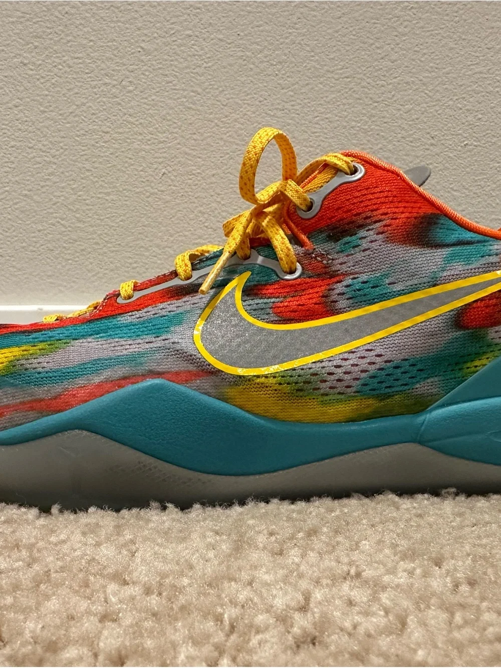 Nike Kobe 8 Protro Venice Beach Size 12
